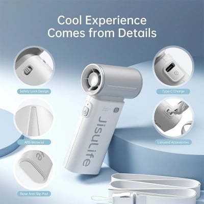 Picture of JISULIFE Fan Life 9 3600mAh / 5000mAh