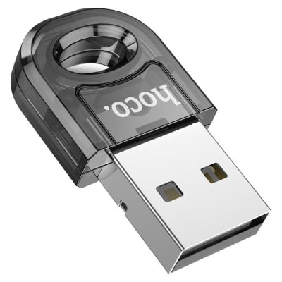 Picture of Hoco UA28 Portable USB‑A Bluetooth 5.1 Adapter