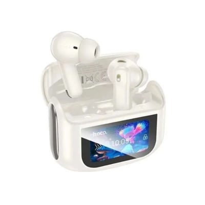 Picture of Hoco EQ21 Sandy True Wireless ANC+ENC Noise Reduction Touch Screen BT Earbuds