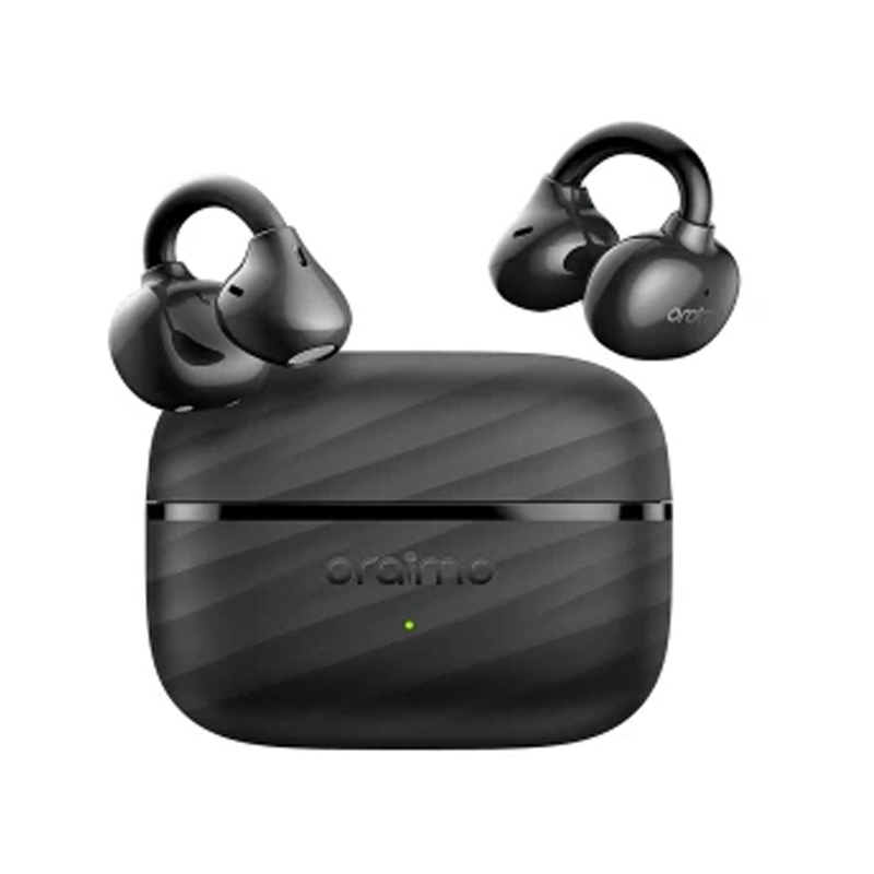 Picture of oraimo OpenSnap Air OPN‑371 (Open‑Ear TWS Earbuds, 35H Playtime)