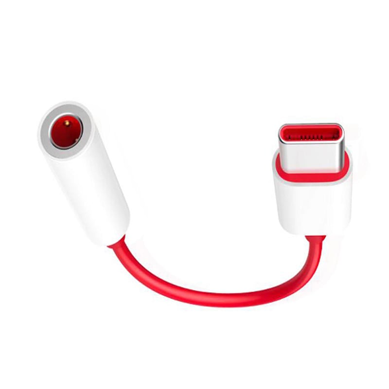 Picture of OnePlus Type-C to 3.5mm adapter