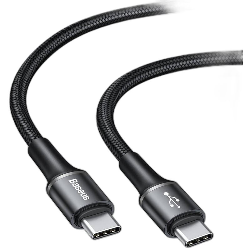 Picture of Display Fast Charging Data Cable USB to Type-C