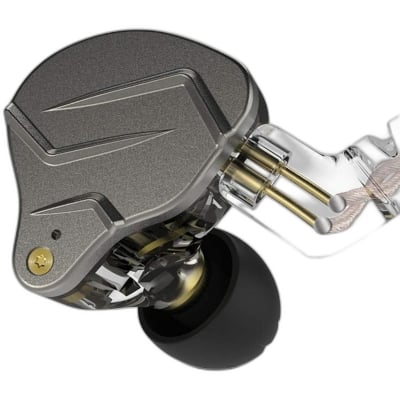 Picture of KZ ZSN Pro 1BA+1DD Hybrid In Ear Earphone