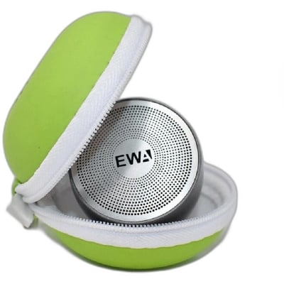 Picture of Hot Selling EWA A103 Outdoor portable mini wireless bluetooth speaker Hi Fi Sound Super Bass IPX5 Waterproof