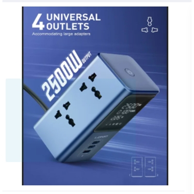 Picture of LDNIO SC2 Tower Extension Power Socket