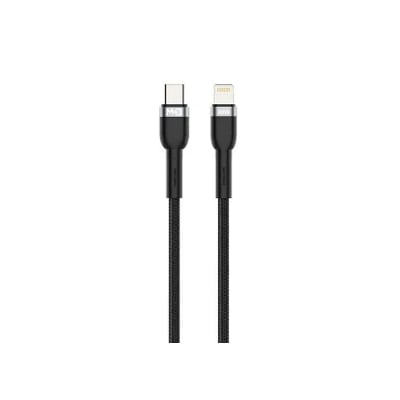 Picture of MKB CL301 TYPEC -LIGHTNING 30W / FAST Cafule cable/ metal---