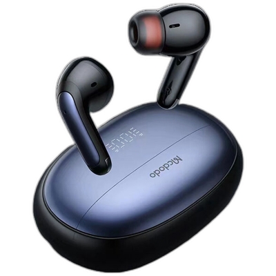 Picture of Mcdodo HP-330 Multi Functional Noise Cancellation TWS Earbuds---