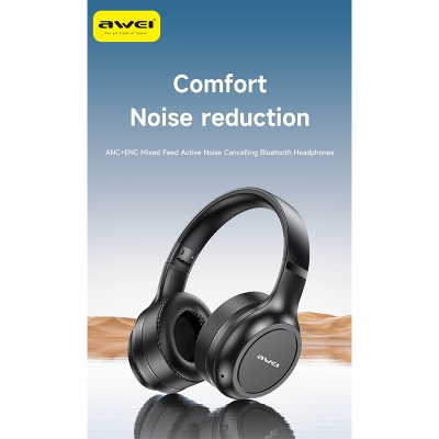 Picture of Awei AT5 ANC ENC Wireless Headset