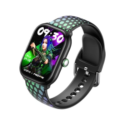 Picture of Oraimo Watch 6 MOCO Smart Watch (OSW‑809 Shadow Green)