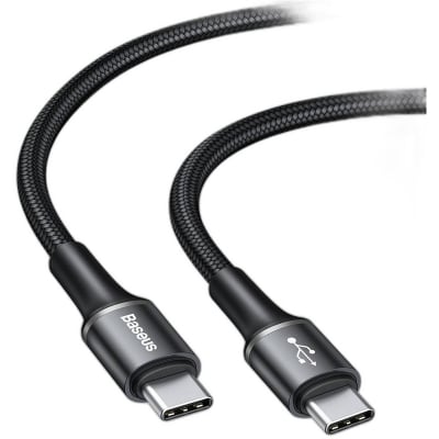 Picture of Display Fast Charging Data Cable USB to Type-C
