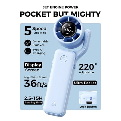 Picture of Aecooly AirGimbal PF04 Fan