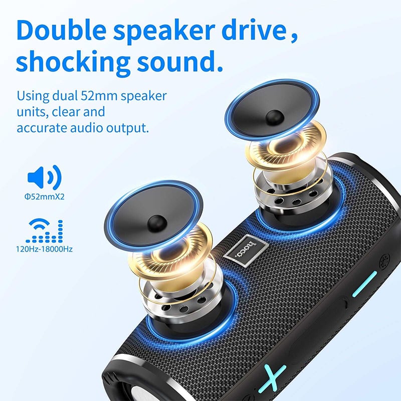 Picture of Hoco HC12 True Wireless Bluetooth Speaker