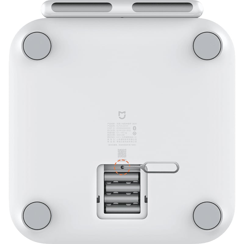 Picture of Xiaomi Mijia Eight Electrodes Body Fat Scale S800