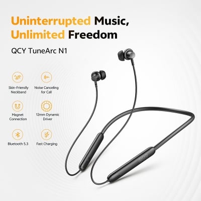 Picture of QCY TuneArc N1 Wireless Earphone