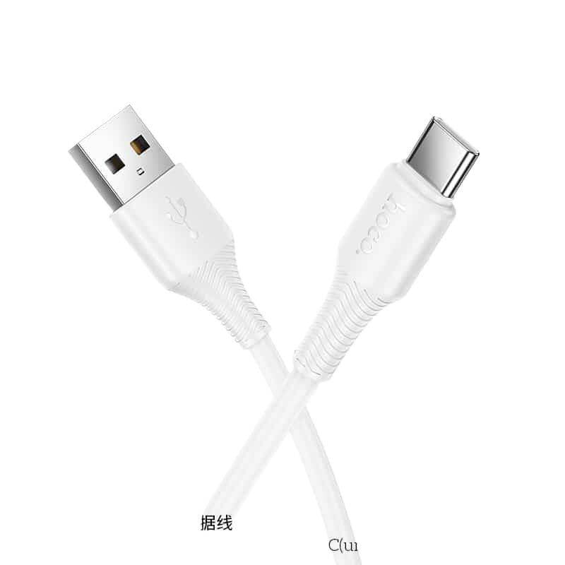 Picture of Hoco X120 Beneficio USB‑A to USB‑C Cable