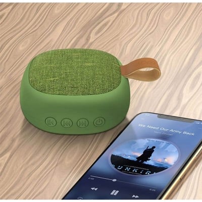 Picture of Hoco BS31 Bluetooth Wireless Portable Mini Speaker