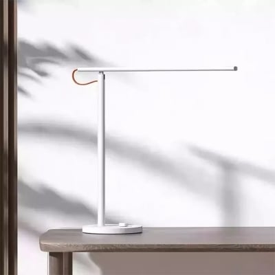 Picture of Xiaomi Mijia Smart LED Desk Lamp 1S 4 Light Mode 25000h Uselife 9W Table Lamp Apple_HomeKit Mi Home APP