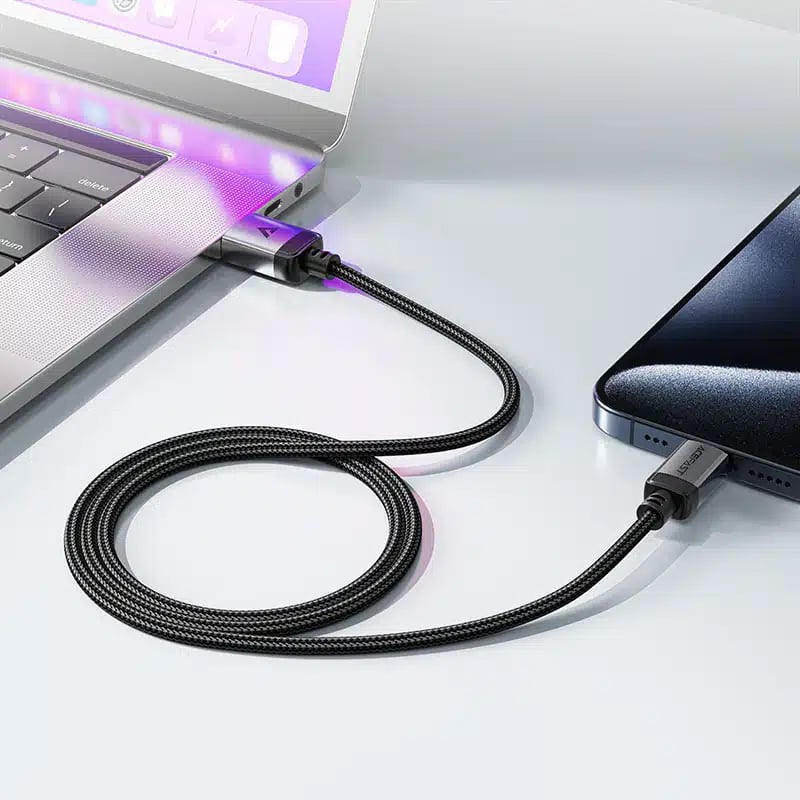 Picture of ACEFAST C20‑03 USB‑C to USB‑C 60W Cable