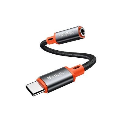 Picture of Mcdodo CA‑7561 Castle Series Type‑C to 3.5mm AUX Converter