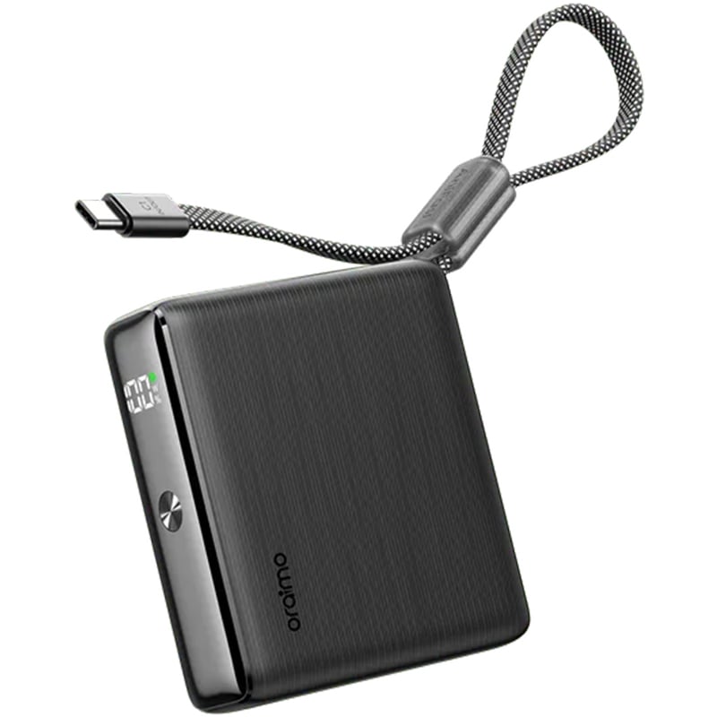 Picture of oraimo PowerNova L21 OPB‑7203C (20000mAh, 30W Fast Charging Power Bank)