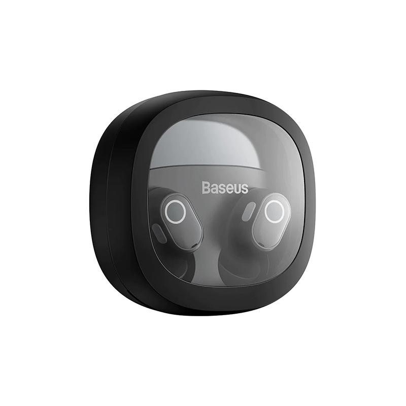 Picture of Baseus WM02 Wireless Earphones Bowie WM02 TWS 5.3 Bluetooth Earbuds With Touch Control Noise Cancelling Earphone for Men and Women