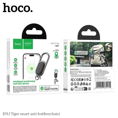 Picture of Hoco E91J Smart Anti-lost Device Keychain