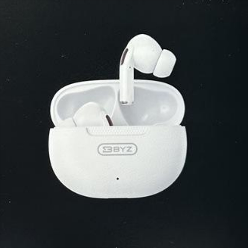 Picture of BYZ S611 Bluetooth Leather Touch In‑Ear Earbuds