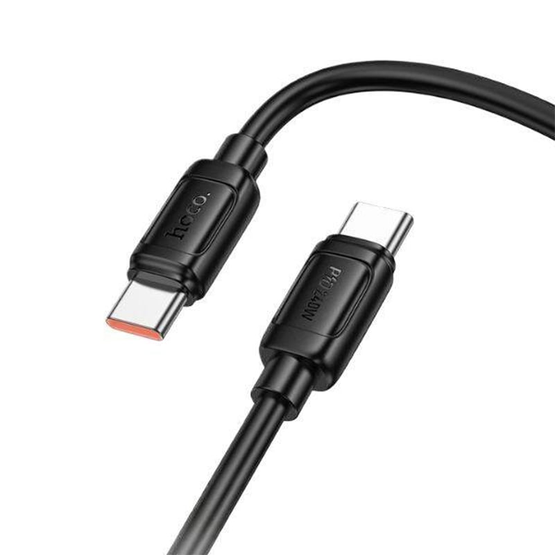 Picture of Hoco X115 Surpass Type‑C to Type‑C 240W Fast Charging Data Cable