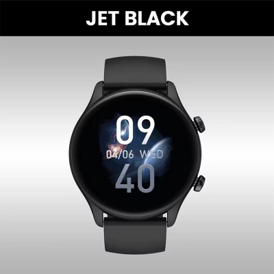 Picture of Zeblaze Btalk 3 Plus Smartwatch – 1.39″ HD Color IPS Display, Bluetooth Calling, 24/7 Health Tracking, 100+ Sports Modes, IP68 Water‑Resistant, 14‑Day Battery