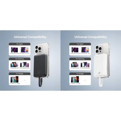 Picture of Baseus Magnetic Mini 30W Wireless Fast Charge Power Bank