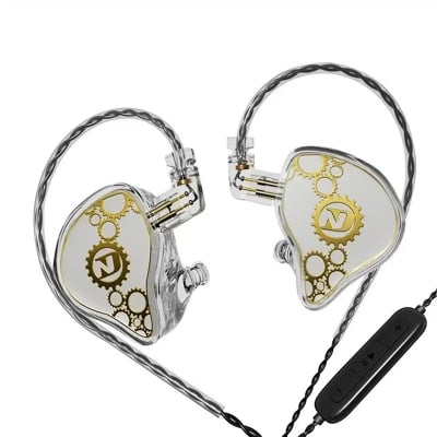 Picture of ND Venus Dynamic Driver HiFi IEM Earphone