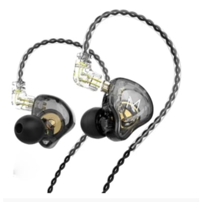 Picture of TRN MT1 Dynamic HIFI In Ear Earphone Bass DJ Monitor Headphone Gaming Earbud Sports Noise Cancelling Headset