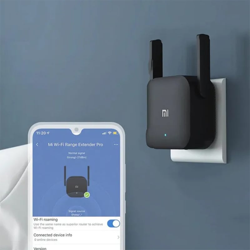 Picture of Xiaomi Mi Wi-Fi Range Extender Pro
