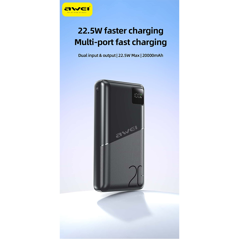 Picture of Awei PA‑37 Power Bank