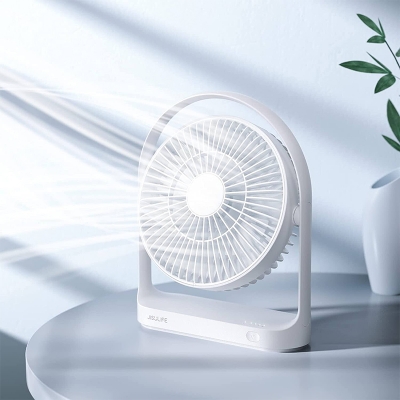 Picture of JISULIFE FA27 Portable Multi-functional Family Cooling Fan