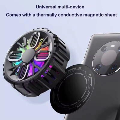 Picture of L‑06 Magnetic Radiator Cooling Fan