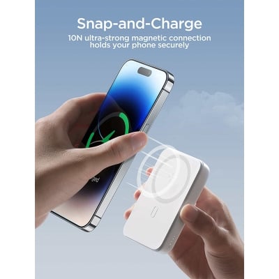 Picture of Joyroom JR-W020 20W Magnetic Wireless Power Bank 10000Mah