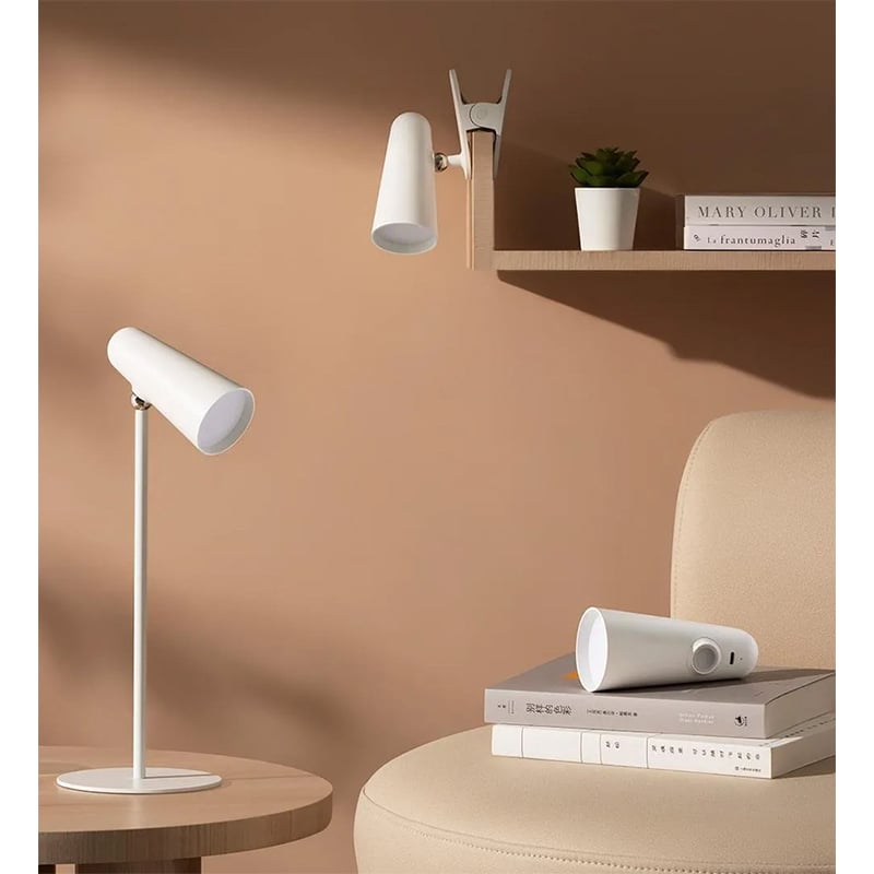 Picture of Xiaomi Mijia Multifunctional Rechargeable Desk Lamp