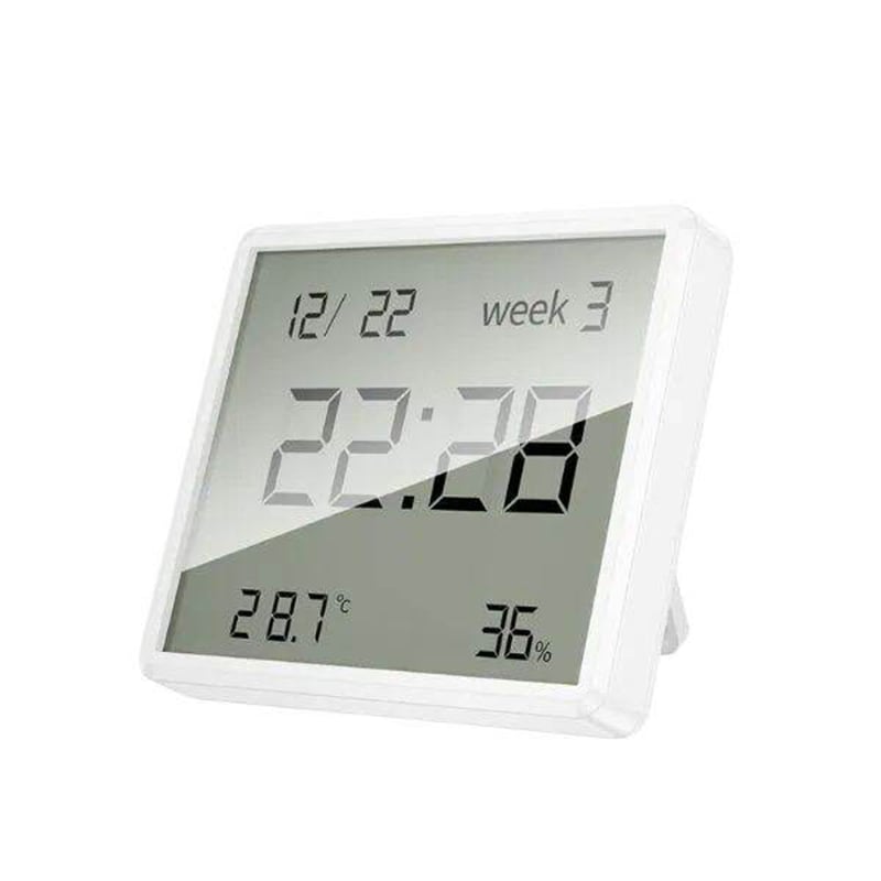 Picture of Hoco HX41 Indoor Electronic Clock with Hygrothermometer