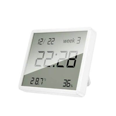 Picture of Hoco HX41 Indoor Electronic Clock with Hygrothermometer