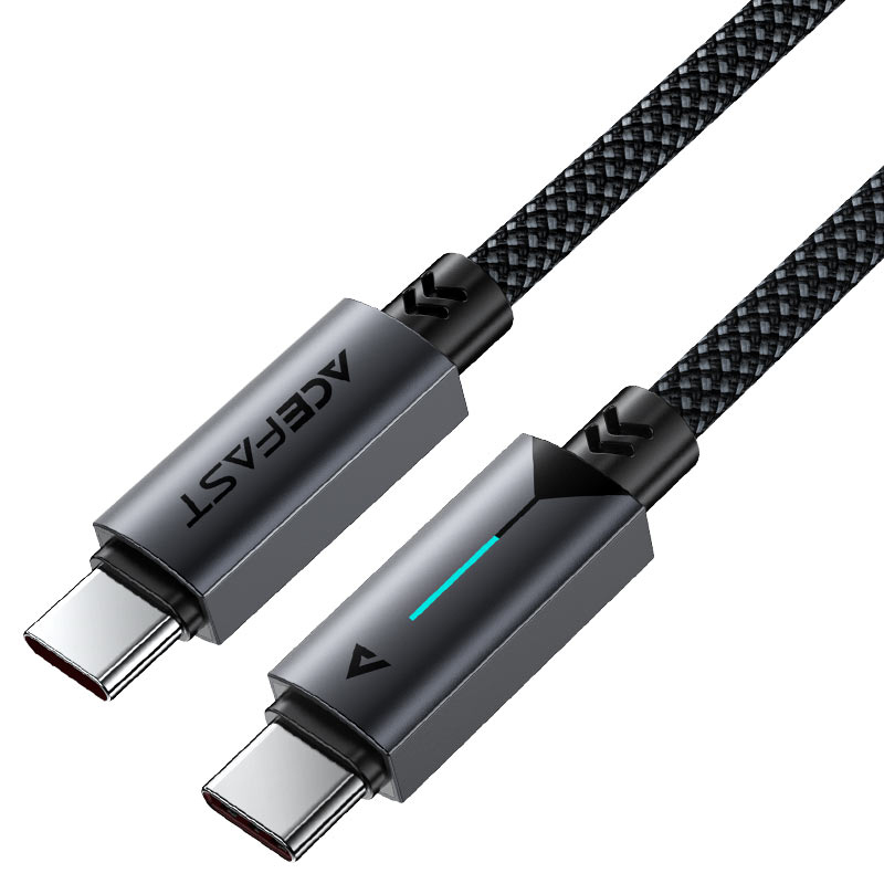 Picture of ACEFAST C19‑03 60W USB‑C to USB‑C Charging Data Cable