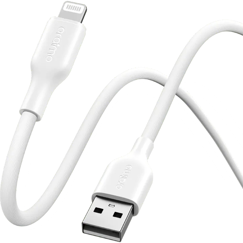 Picture of oraimo RobustLine OCD‑114L Lightning Cable (1M, 2A)