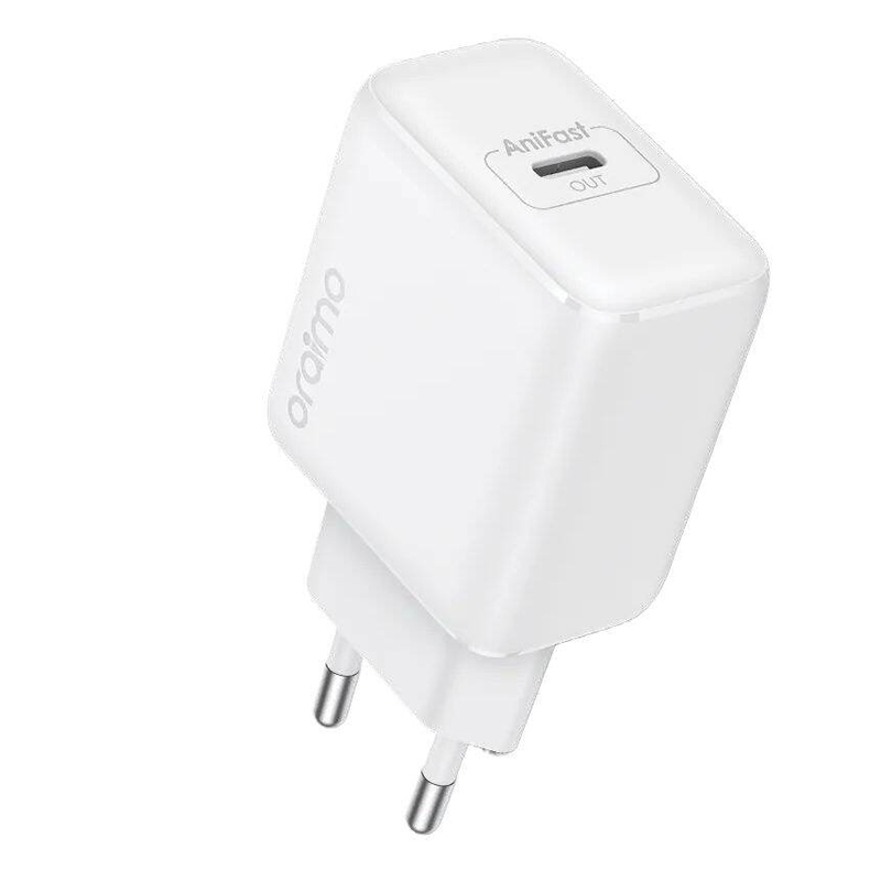 Picture of oraimo PowerGaN 351 OCW‑5351E (35W GaN Ultra Fast Charger)