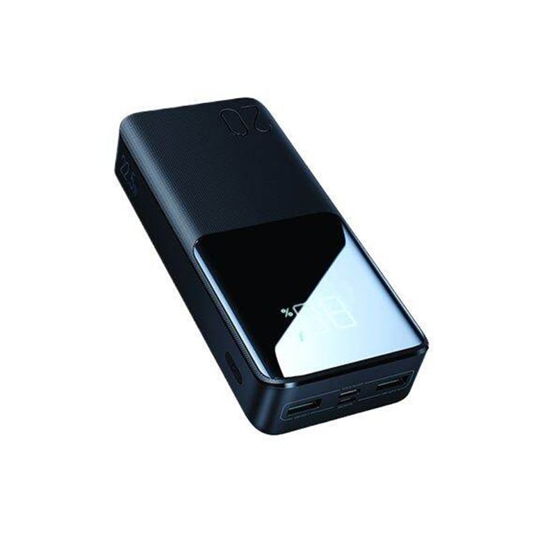 Picture of JOYROOM JR-QP192 22.5W Power Bank 20000MAH PD 20W Super Fast Charging 2 Input 3 Output LED Digital Display Battery