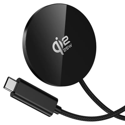 Picture of Hoco CW63 Pro Fast Qi2.2 Magnetic Wireless Charger