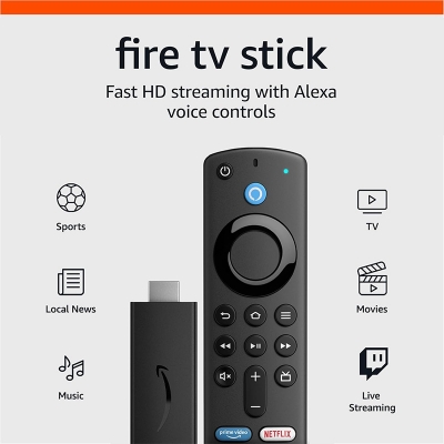 Picture of Amazon Fire TV Stick