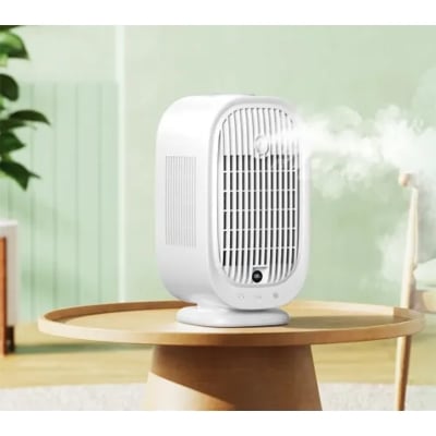 Picture of Remax F21 Water Cooling Oscillating Fan