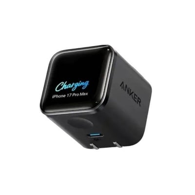 Picture of Anker Nano A121D Smart Display GaN Fast Charger - 45W