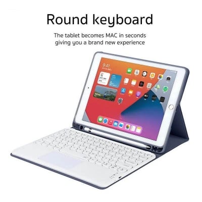 Picture of Coteci Portable Bluetooth Smart Keyboard