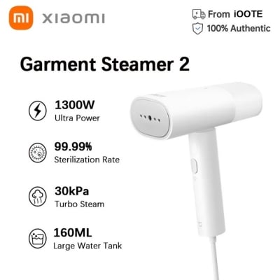 Picture of Xiaomi’s Mijia Home Handheld Garment Steamer 2